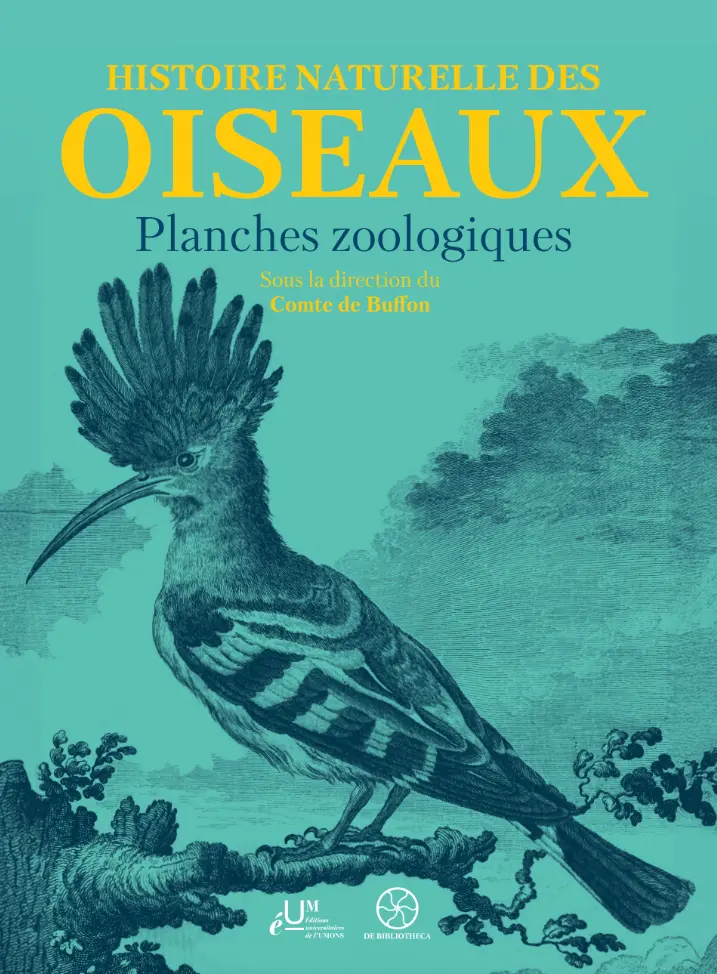 Histoire naturelle des oiseaux - Planches zoologiques du comte de Buffon
