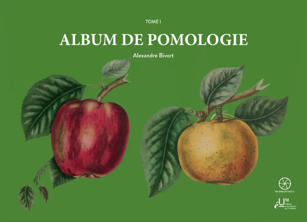 Album de pomologie (Tome 1)