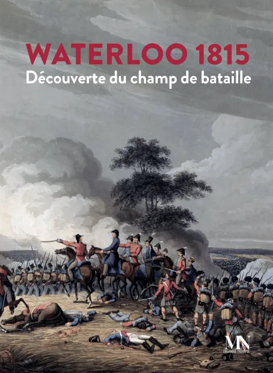 Waterloo, Guide du champ de bataille