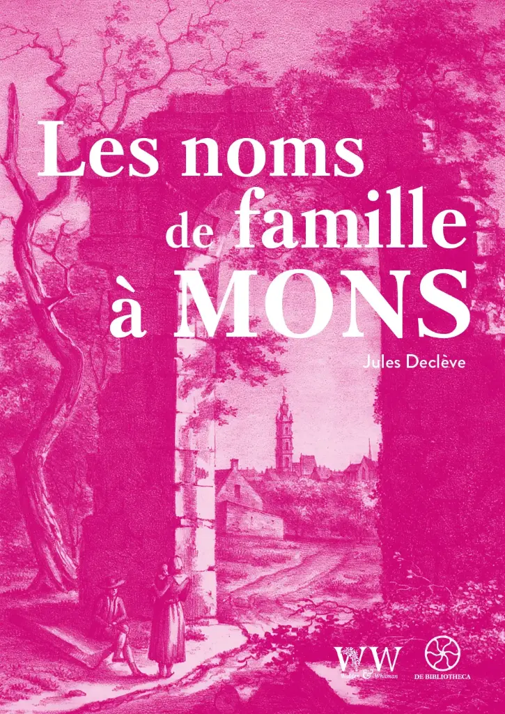Les noms de famille à Mons