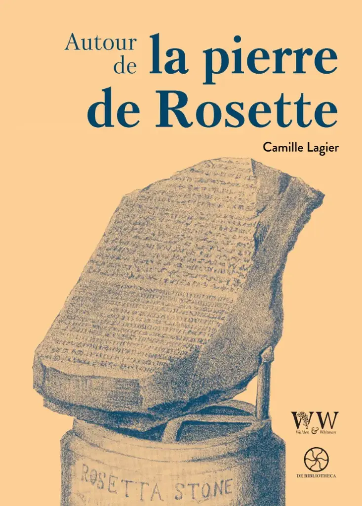 Autour de la pierre de Rosette
