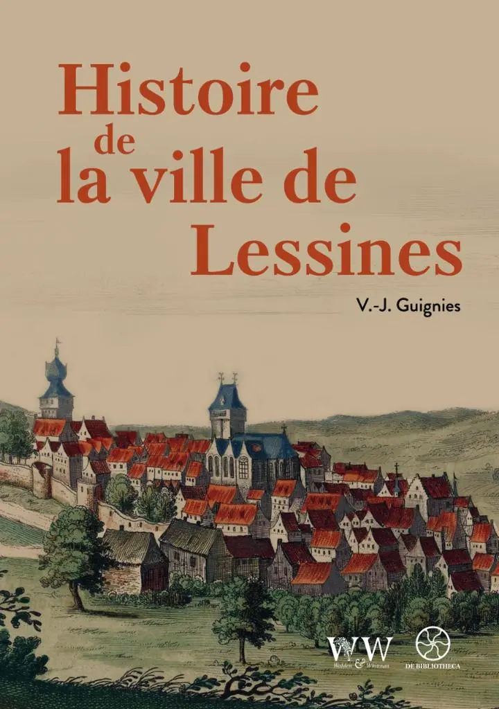 Histoire de la ville de Lessines