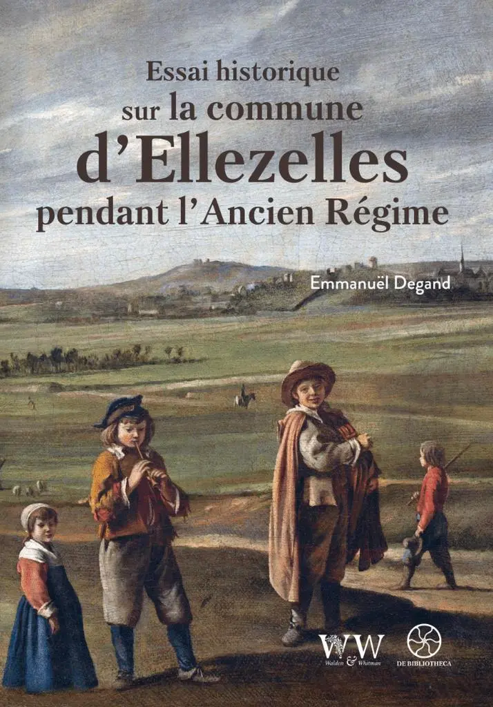Essai historique sur la commune d'Ellezelles pendant l'Ancien Régime