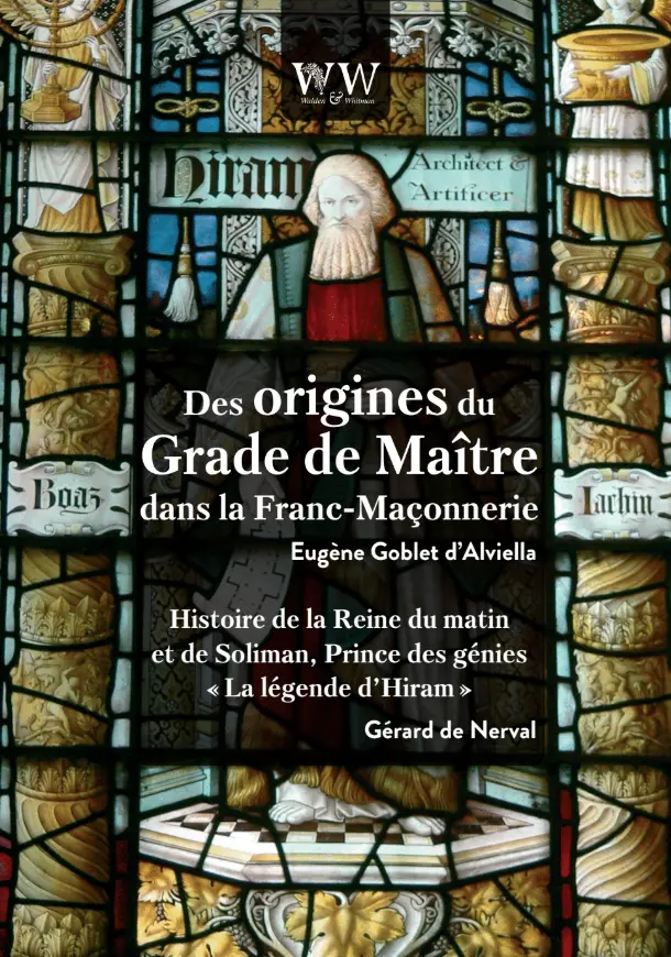 Les origines du grade de maître dans la franc-maçonnerie