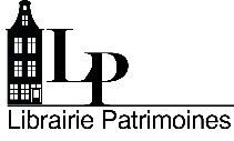 Librairies Patrimoines